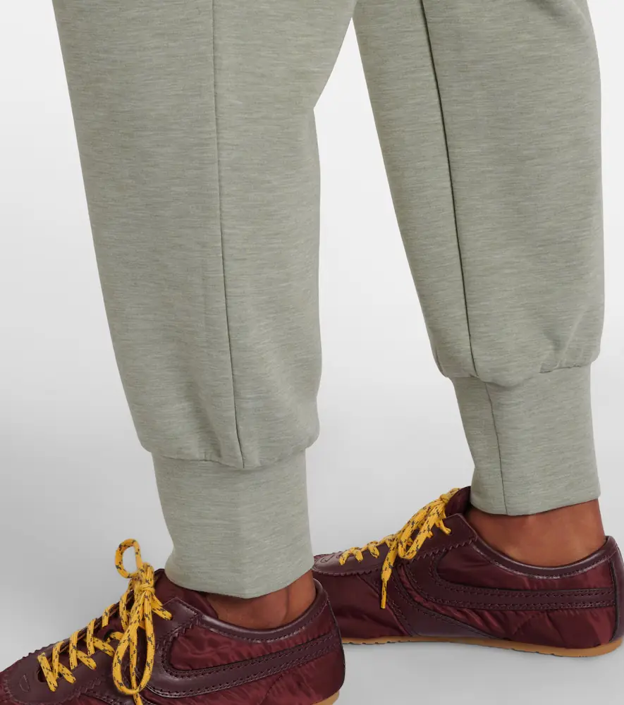 Varley Jersey sweatpants | Thumbnail 3