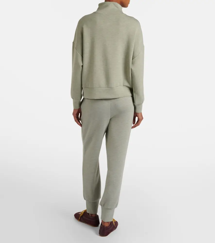 Varley Jersey sweatpants | Thumbnail 4