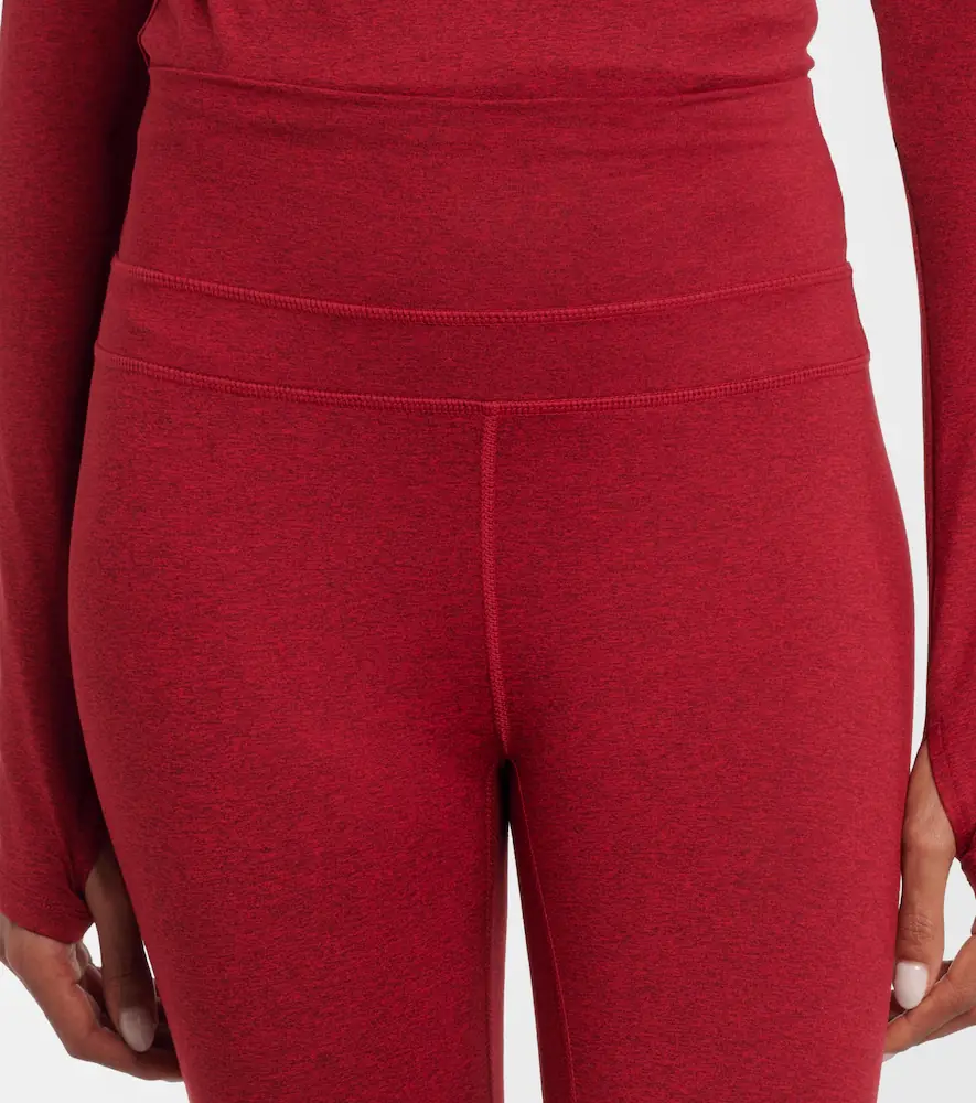 Varley Always Warm jersey leggings | Thumbnail 2