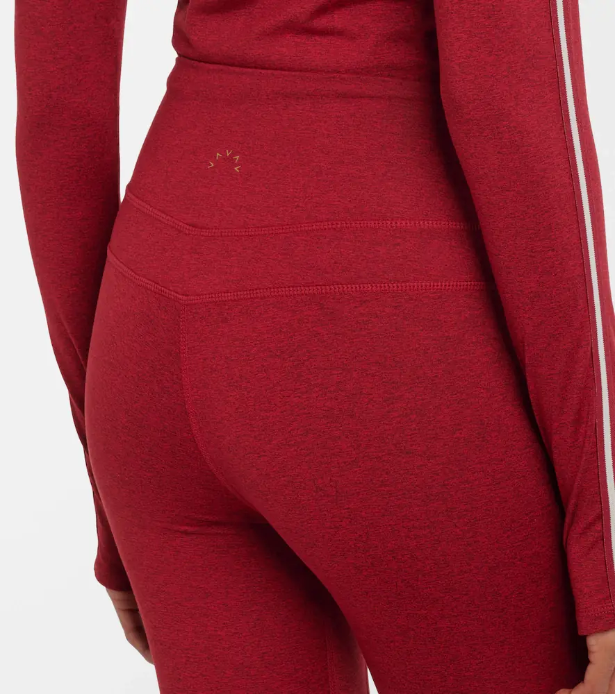 Varley Always Warm jersey leggings | Thumbnail 3