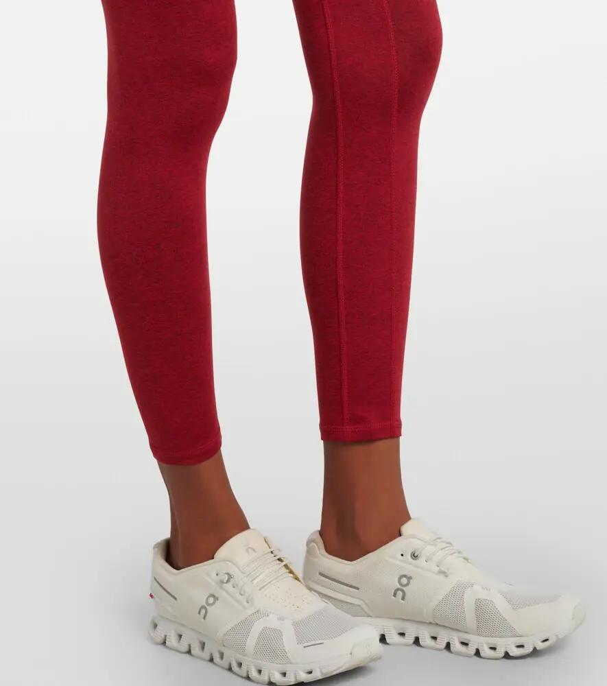 Varley Always Warm jersey leggings | Thumbnail 5