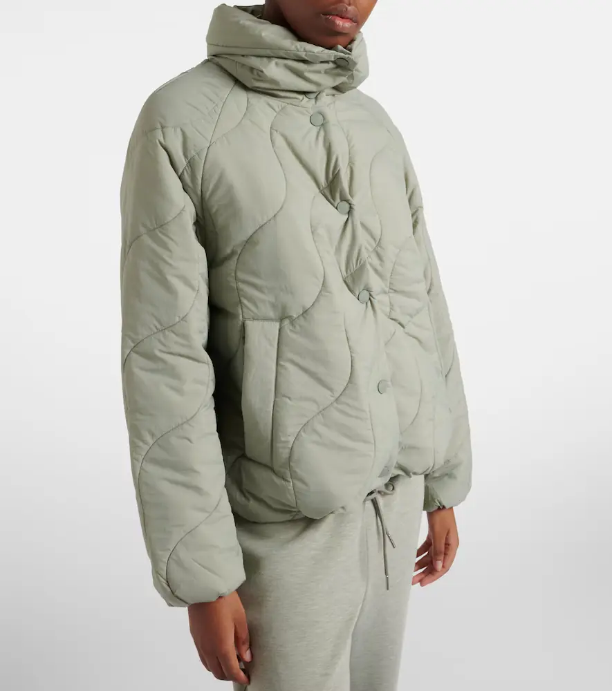 Varley Fabia quilted jacket | Thumbnail 2 Varley Fabia quilted jacket | Thumbnail 2