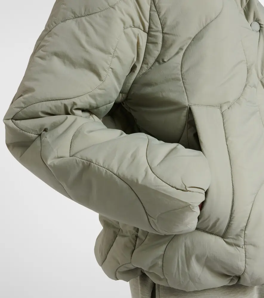 Varley Fabia quilted jacket | Thumbnail 3 Varley Fabia quilted jacket | Thumbnail 3