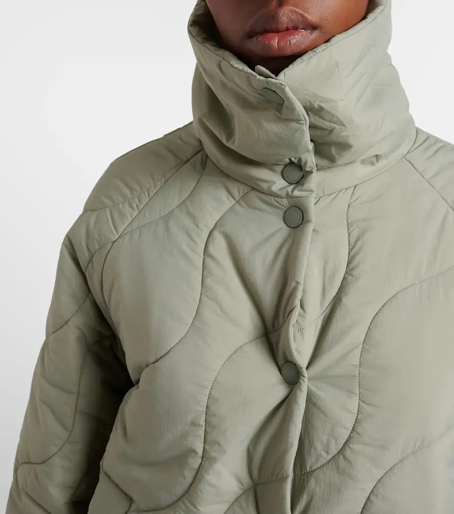 Varley Fabia quilted jacket | Thumbnail 5 Varley Fabia quilted jacket | Thumbnail 5