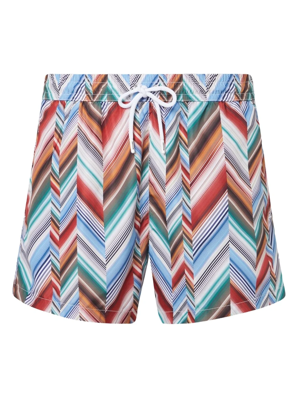 Zigzag swim trunks Zigzag swim trunks