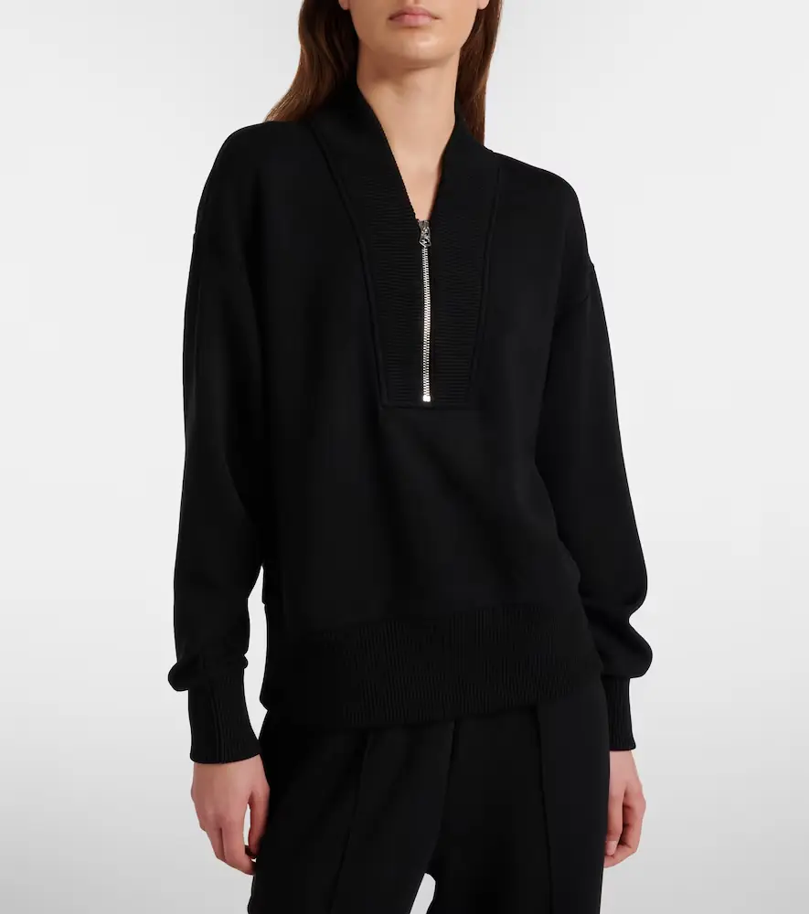 Varley Sally jersey sweatshirt | Thumbnail 2 Varley Sally jersey sweatshirt | Thumbnail 2
