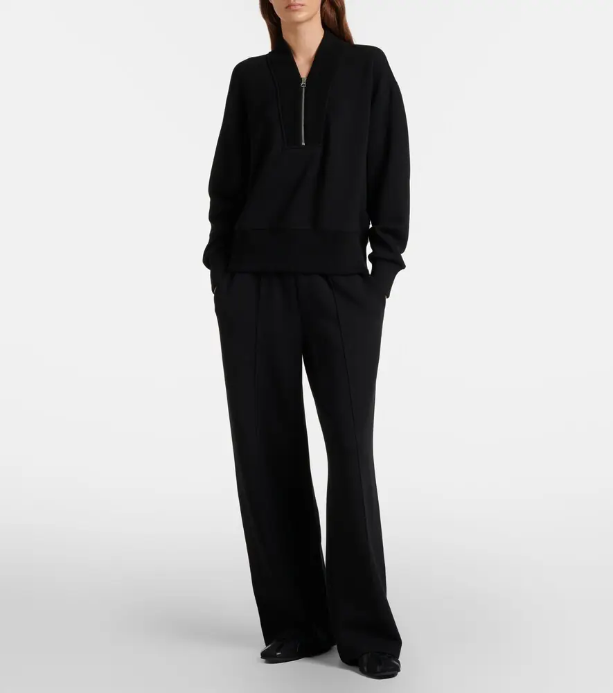 Varley Sally jersey sweatshirt | Thumbnail 5 Varley Sally jersey sweatshirt | Thumbnail 5
