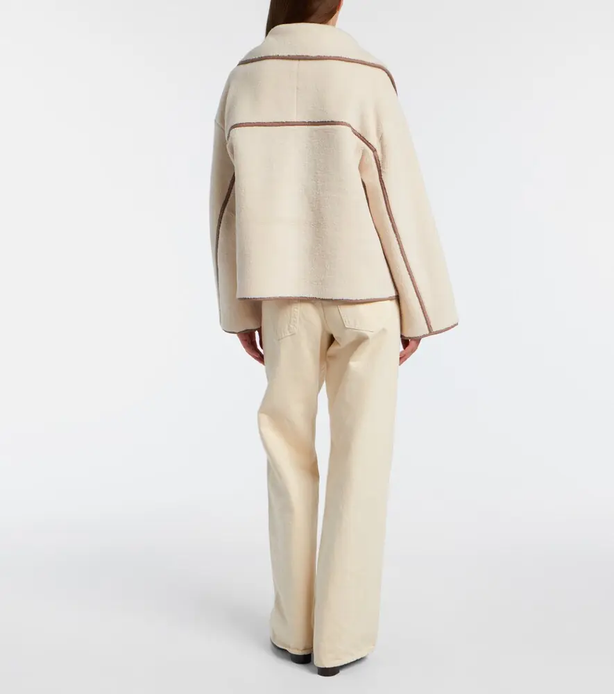 Varley Romane fleece jacket | Thumbnail 3