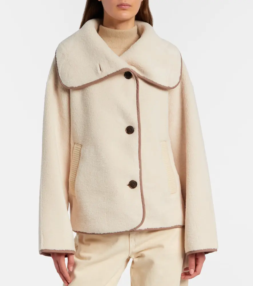 Varley Romane fleece jacket | Thumbnail 4