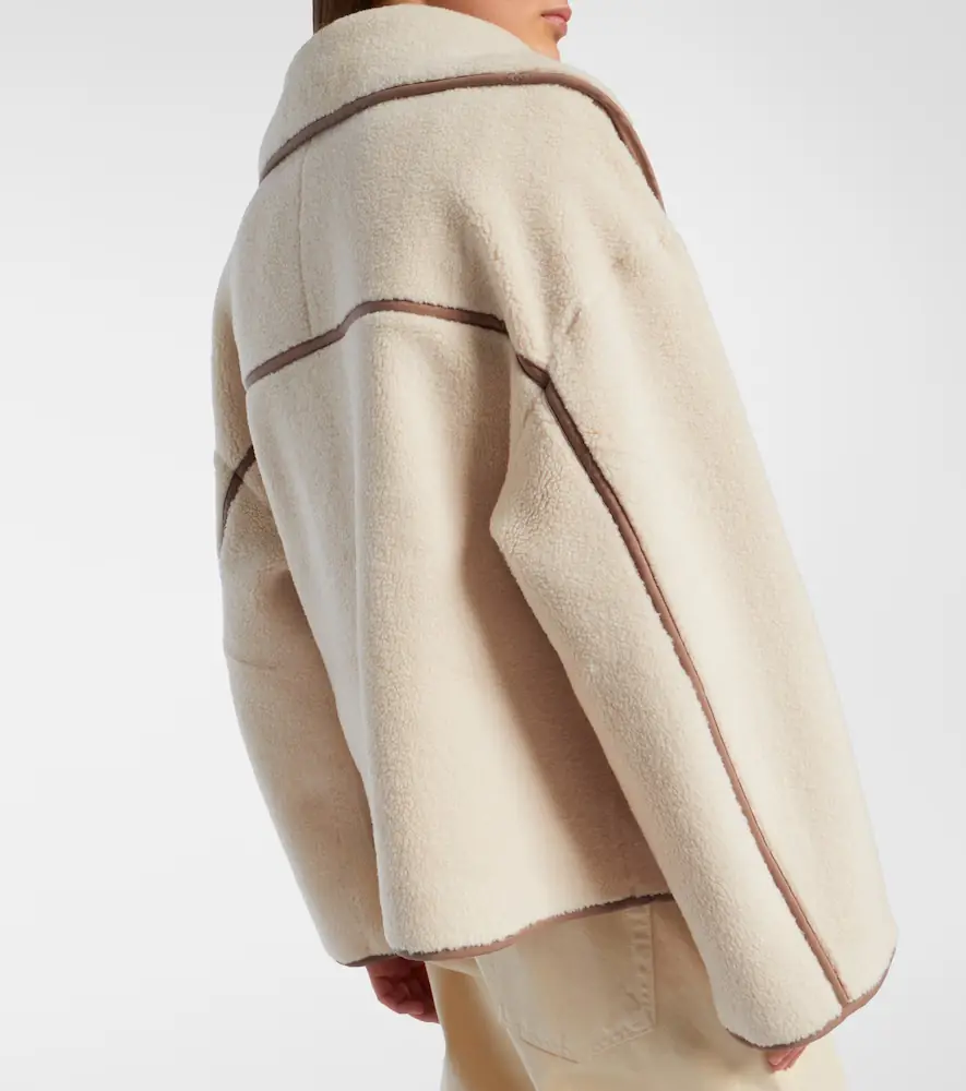 Varley Romane fleece jacket | Thumbnail 5