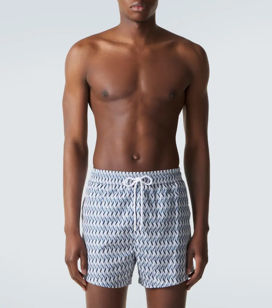Missoni Zigzag swim trunks | Thumbnail 4