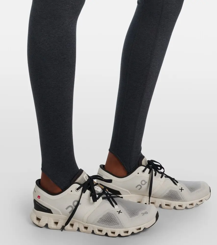 Varley Always Warm jersey stirrup leggings | Thumbnail 2
