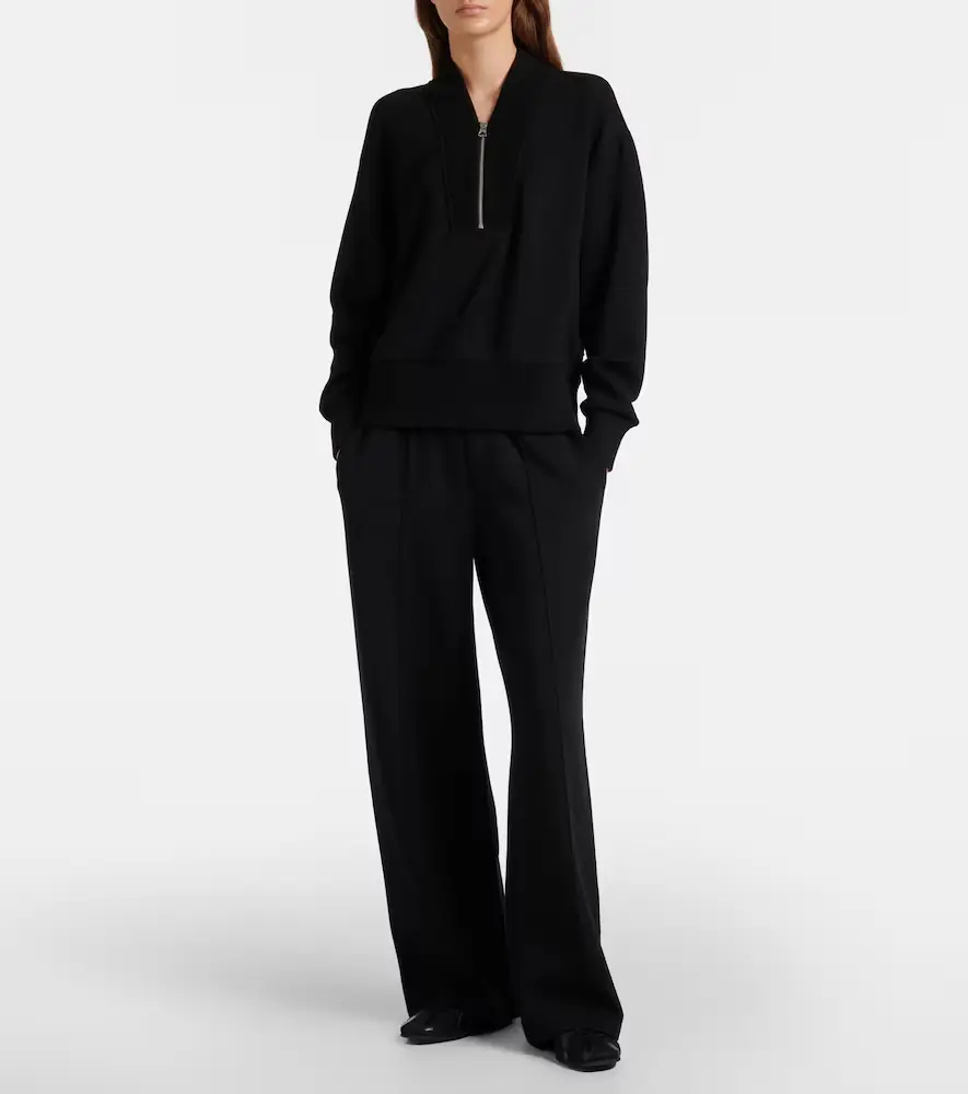 Varley 30'' jersey wide-leg pants | Thumbnail 3 Varley 30'' jersey wide-leg pants | Thumbnail 3