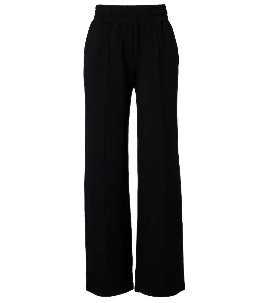 Varley 30'' jersey wide-leg pants