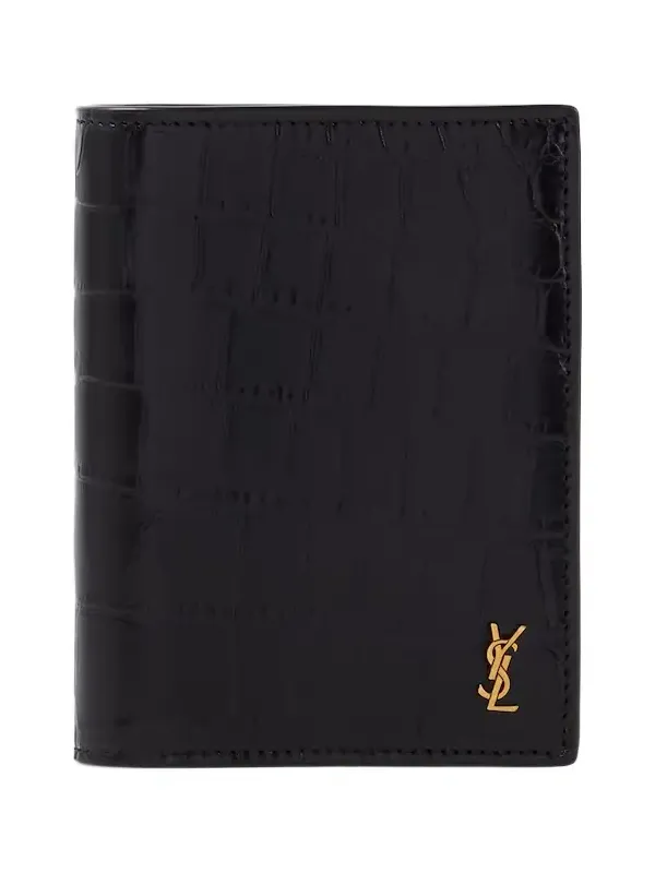 Cassandre leather card holder Cassandre leather card holder