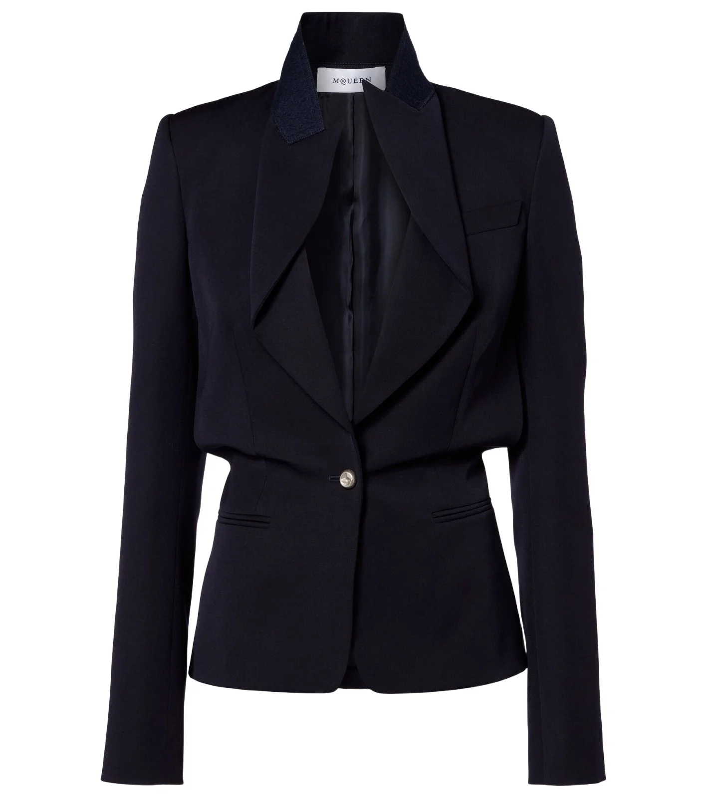 Wool blazer Wool blazer