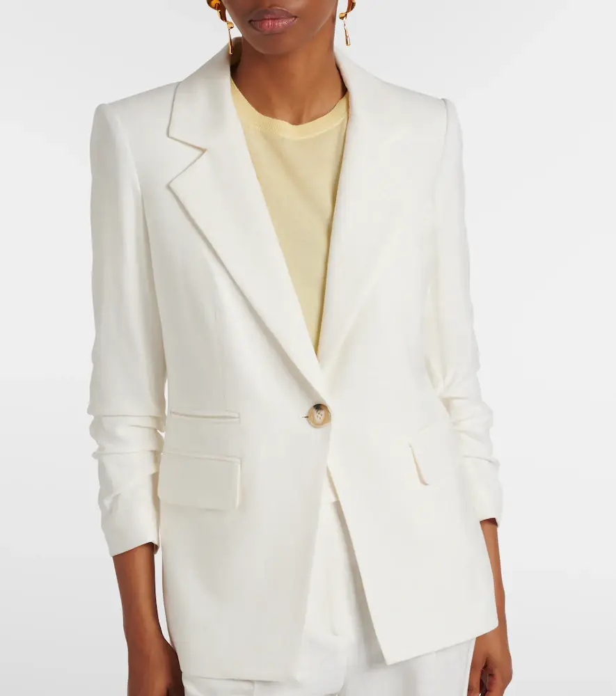 Veronica Beard Battista Dickey blazer | Thumbnail 2