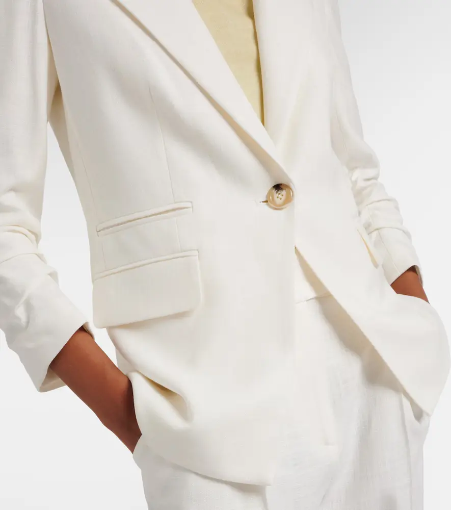Veronica Beard Battista Dickey blazer | Thumbnail 3