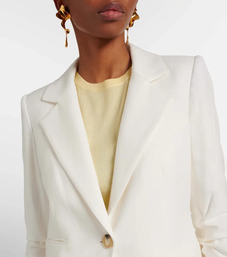 Veronica Beard Battista Dickey blazer | Thumbnail 6