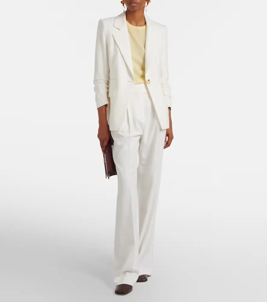 Veronica Beard Battista Dickey blazer | Thumbnail 7