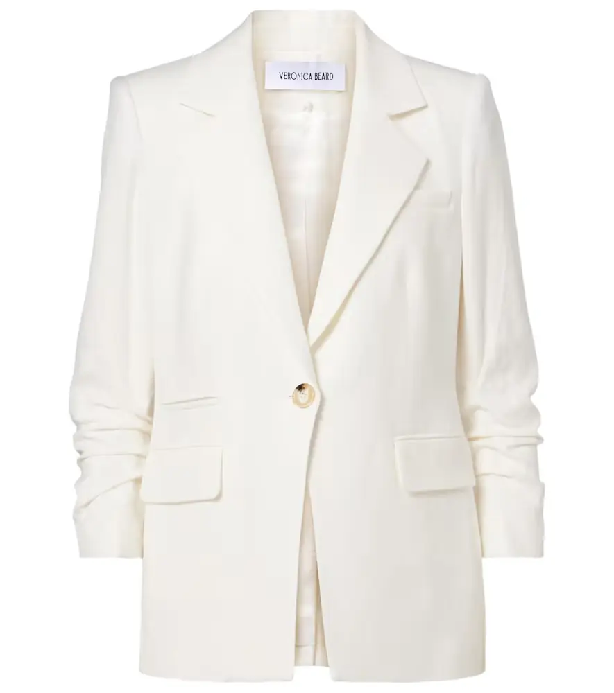 Veronica Beard Battista Dickey blazer