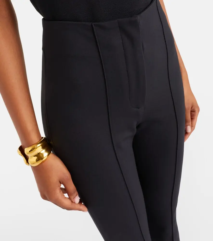 Veronica Beard Kean cropped slim pants | Thumbnail 6 Veronica Beard Kean cropped slim pants | Thumbnail 6