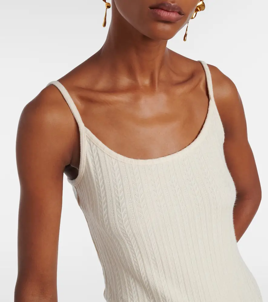 Veronica Beard Knitted tank top | Thumbnail 6