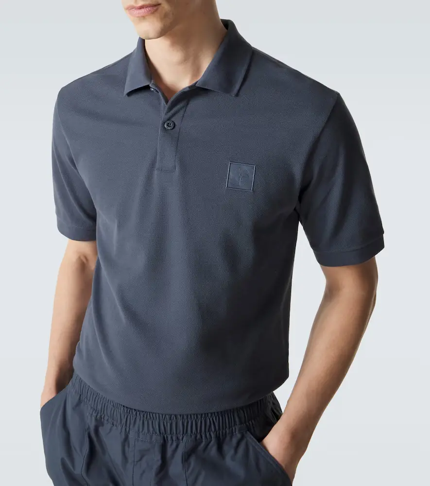 Stone Island Cotton polo sweater | Thumbnail 2