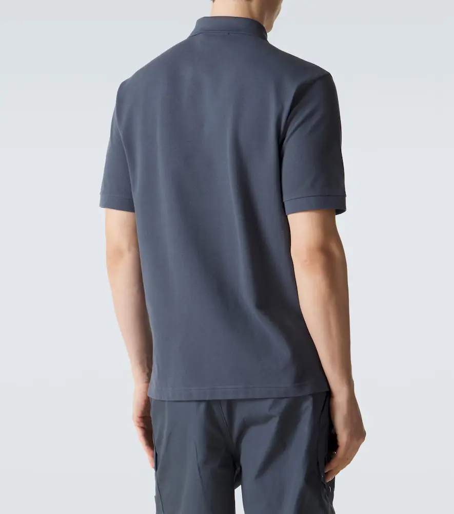 Stone Island Cotton polo sweater | Thumbnail 3