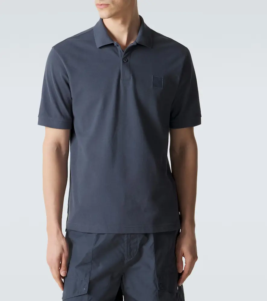 Stone Island Cotton polo sweater | Thumbnail 4