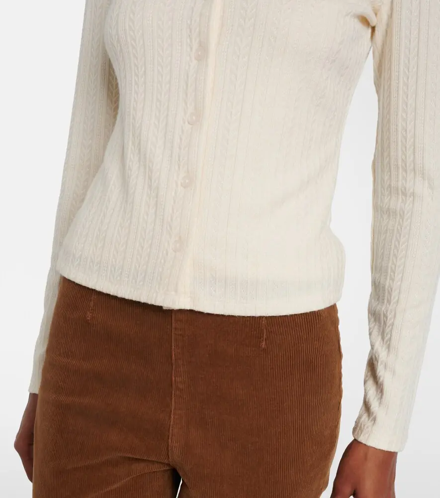 Veronica Beard Lira cardigan | Thumbnail 6 Veronica Beard Lira cardigan | Thumbnail 6