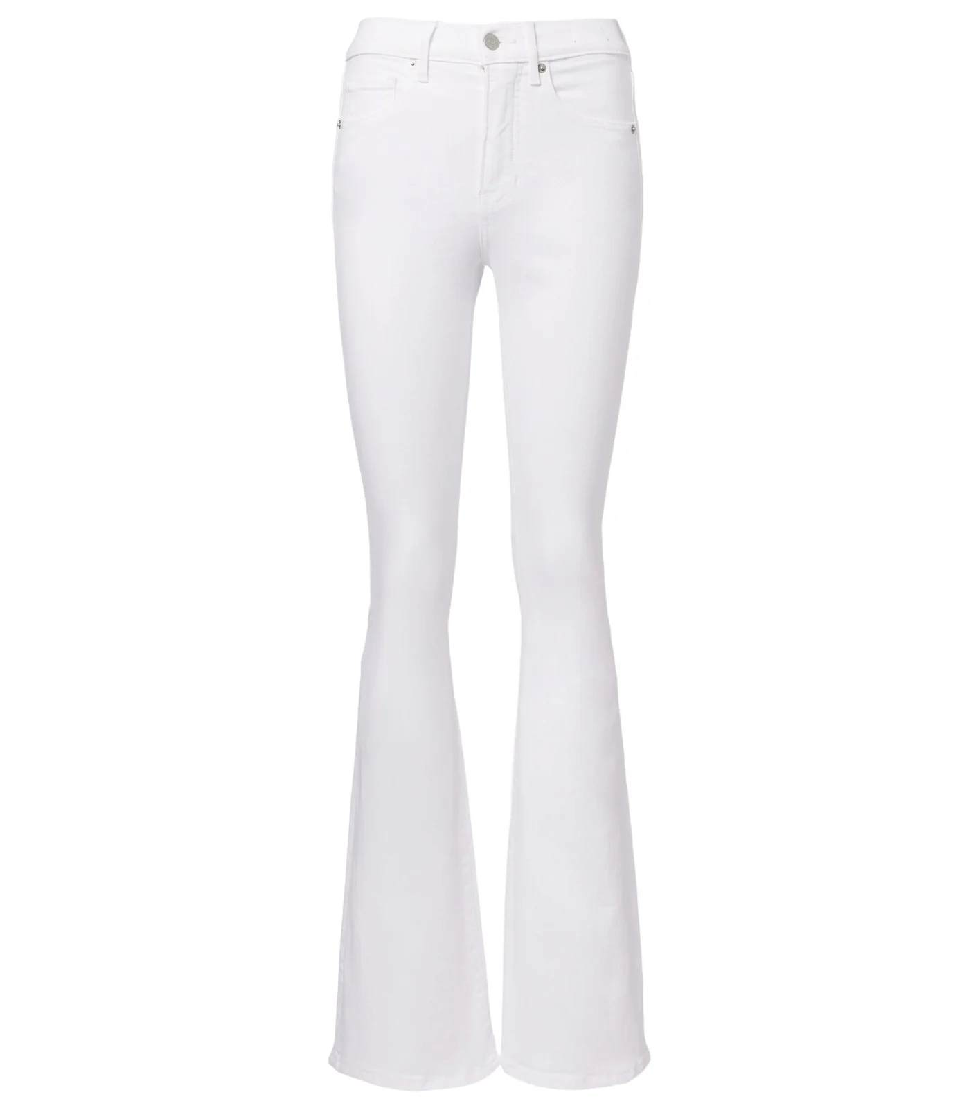 Veronica Beard Beverly high-rise flared jeans