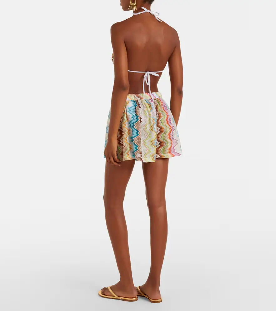 Missoni Zigzag shorts | Thumbnail 2
