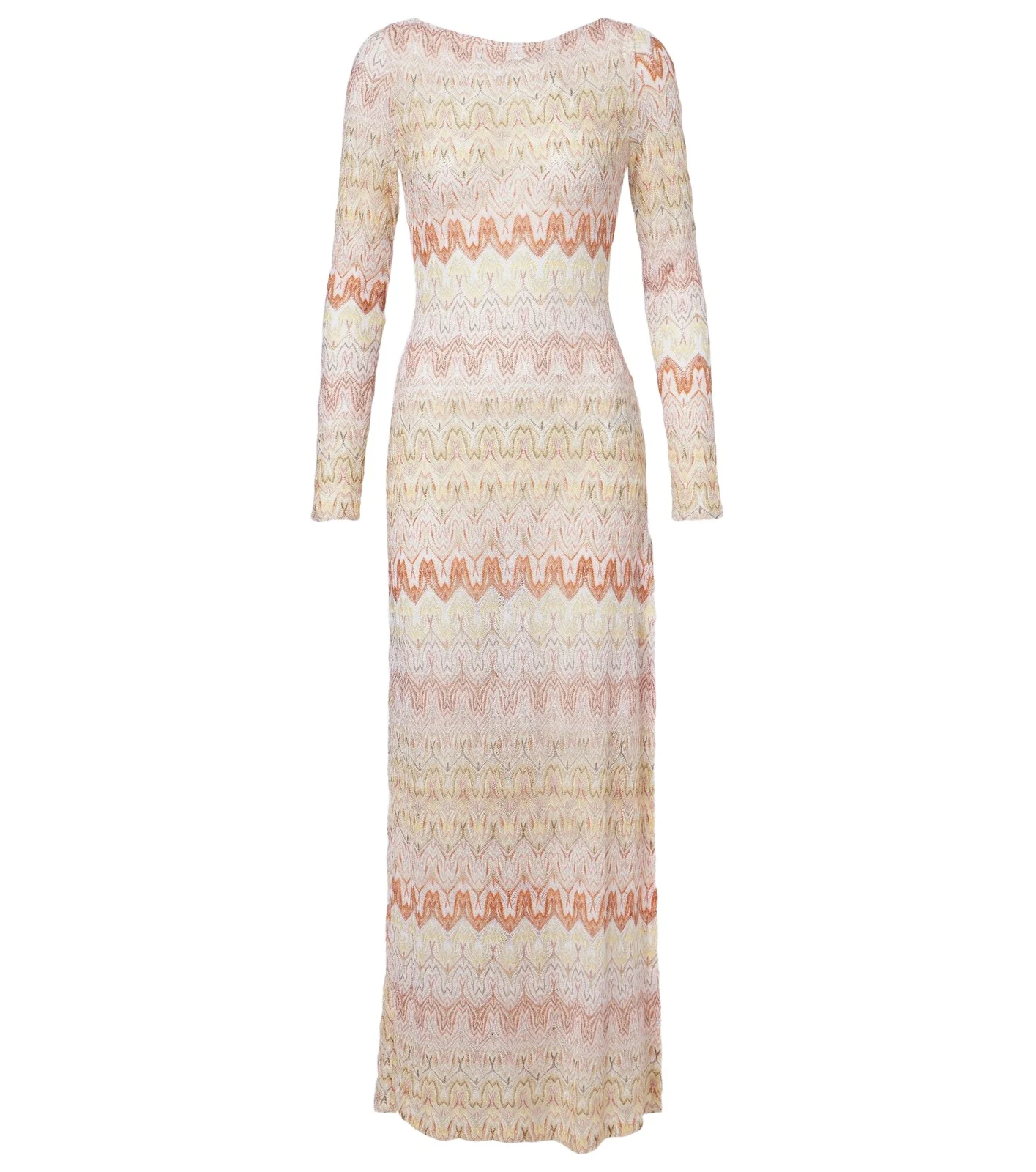 Lamé maxi dress Lamé maxi dress