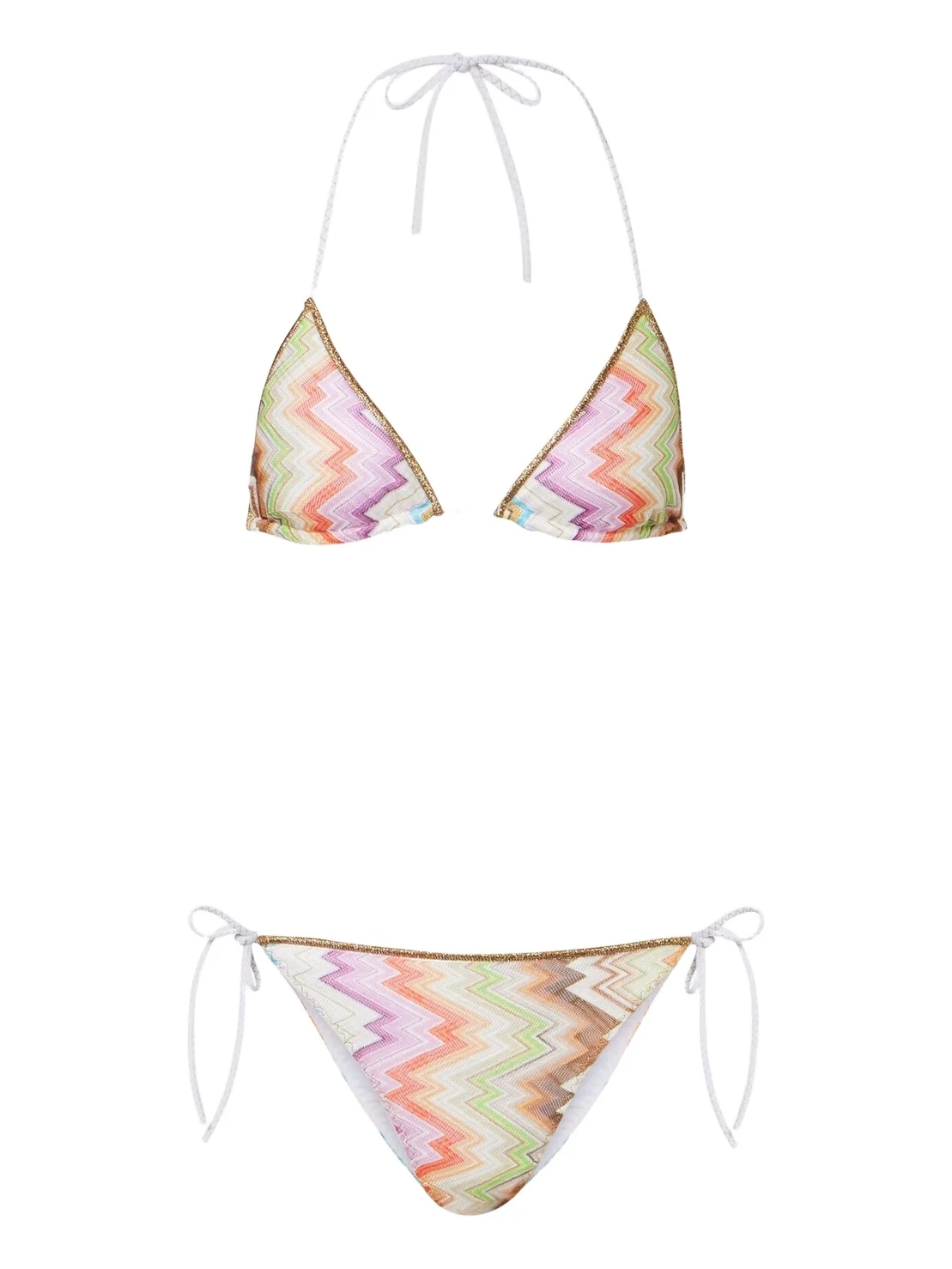 Missoni Zigzag bikini