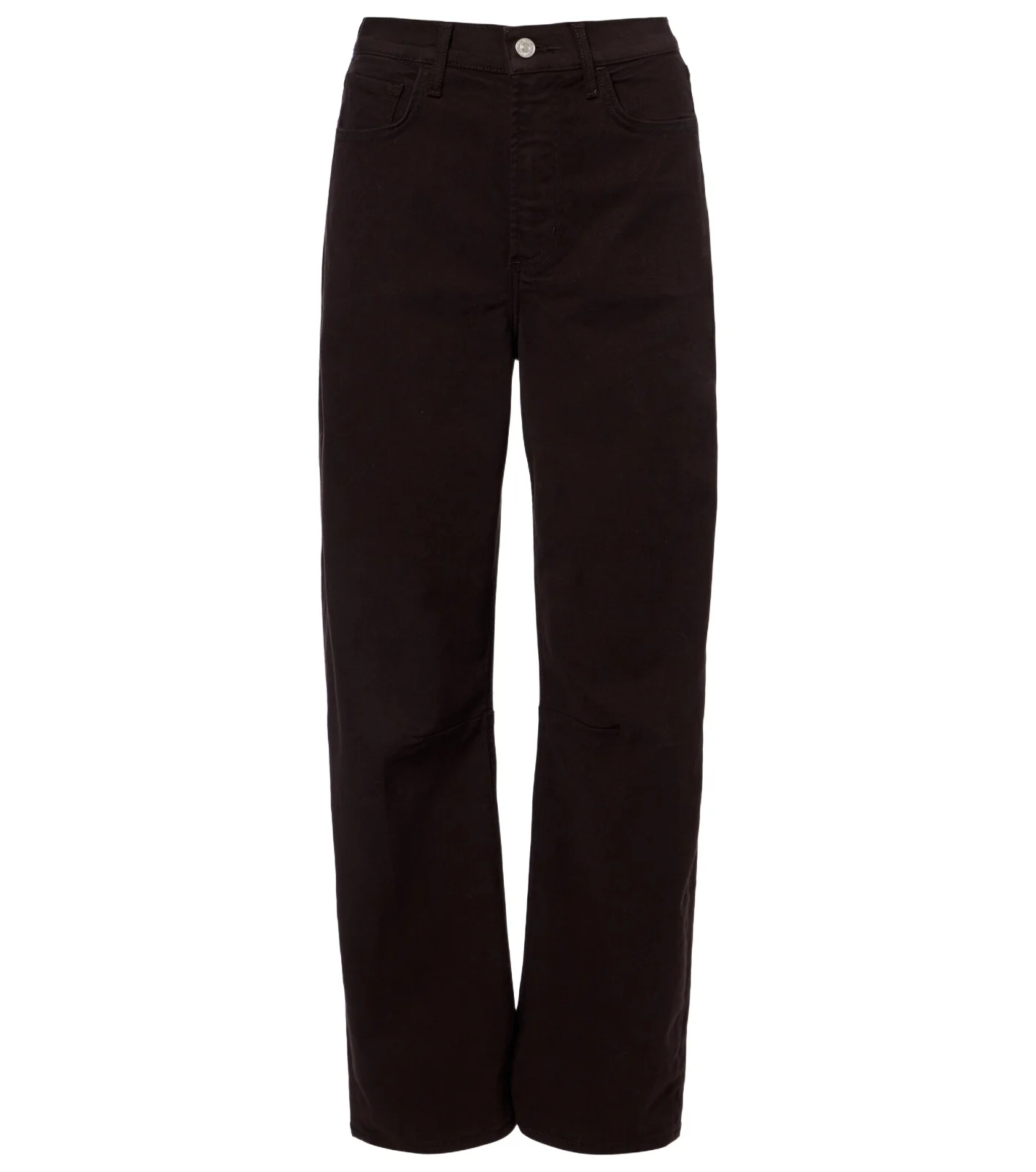 Miro cropped barrel-leg jeans Miro cropped barrel-leg jeans