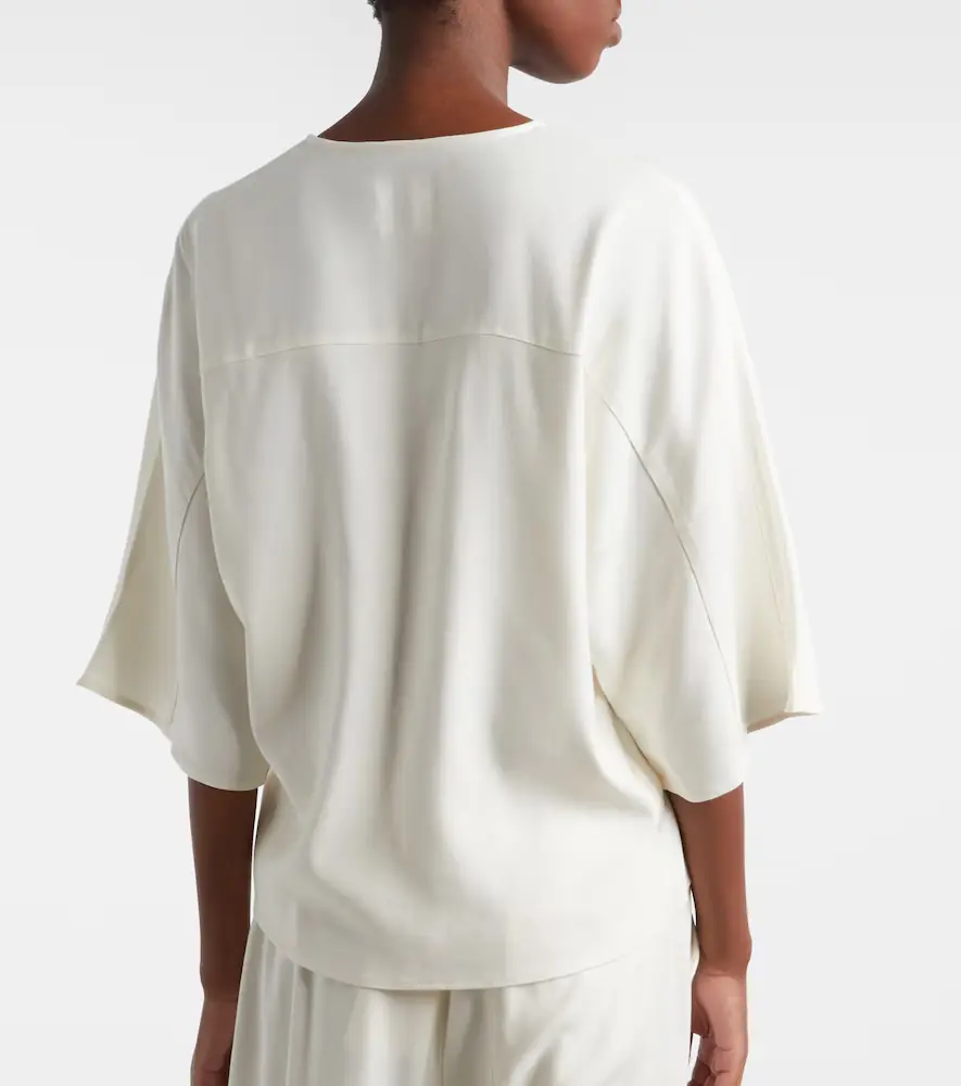 Citizens of Humanity Franca blouse | Thumbnail 5
