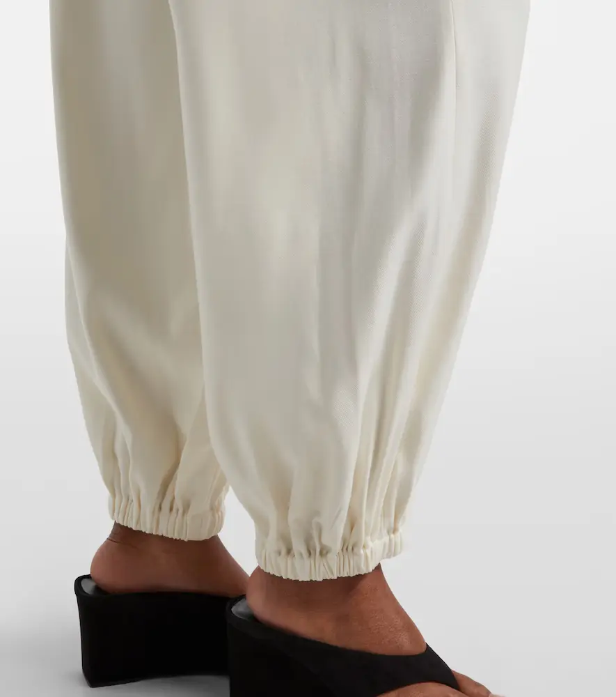 Citizens of Humanity Bubble twill tapered pants | Thumbnail 2 Citizens of Humanity Bubble twill tapered pants | Thumbnail 2