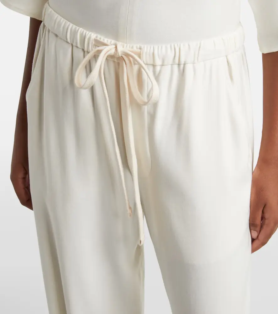Citizens of Humanity Bubble twill tapered pants | Thumbnail 5 Citizens of Humanity Bubble twill tapered pants | Thumbnail 5