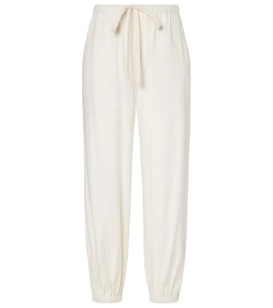 Citizens of Humanity Bubble twill tapered pants