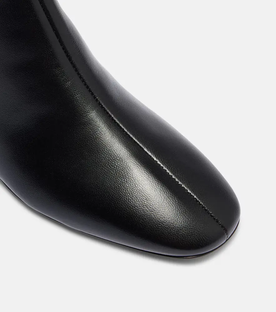 Le Monde Béryl Le Monde Béryl Carole leather ankle boots | Thumbnail 2 Le Monde Béryl Le Monde Béryl Carole leather ankle boots | Thumbnail 2