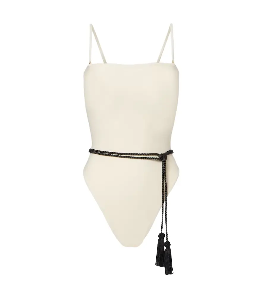 SAME Tassel swimsuit