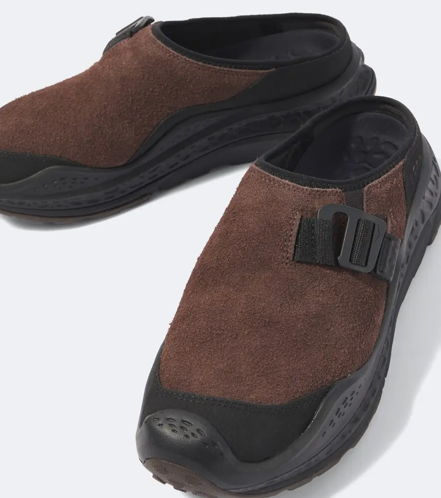 Hoka One One Ora Primo EXT suede mules | Thumbnail 3