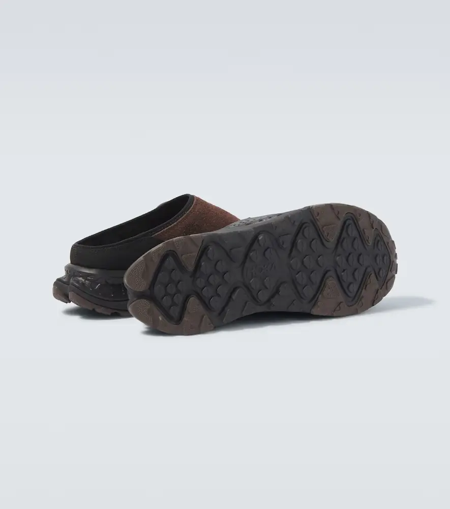 Hoka One One Ora Primo EXT suede mules | Thumbnail 5