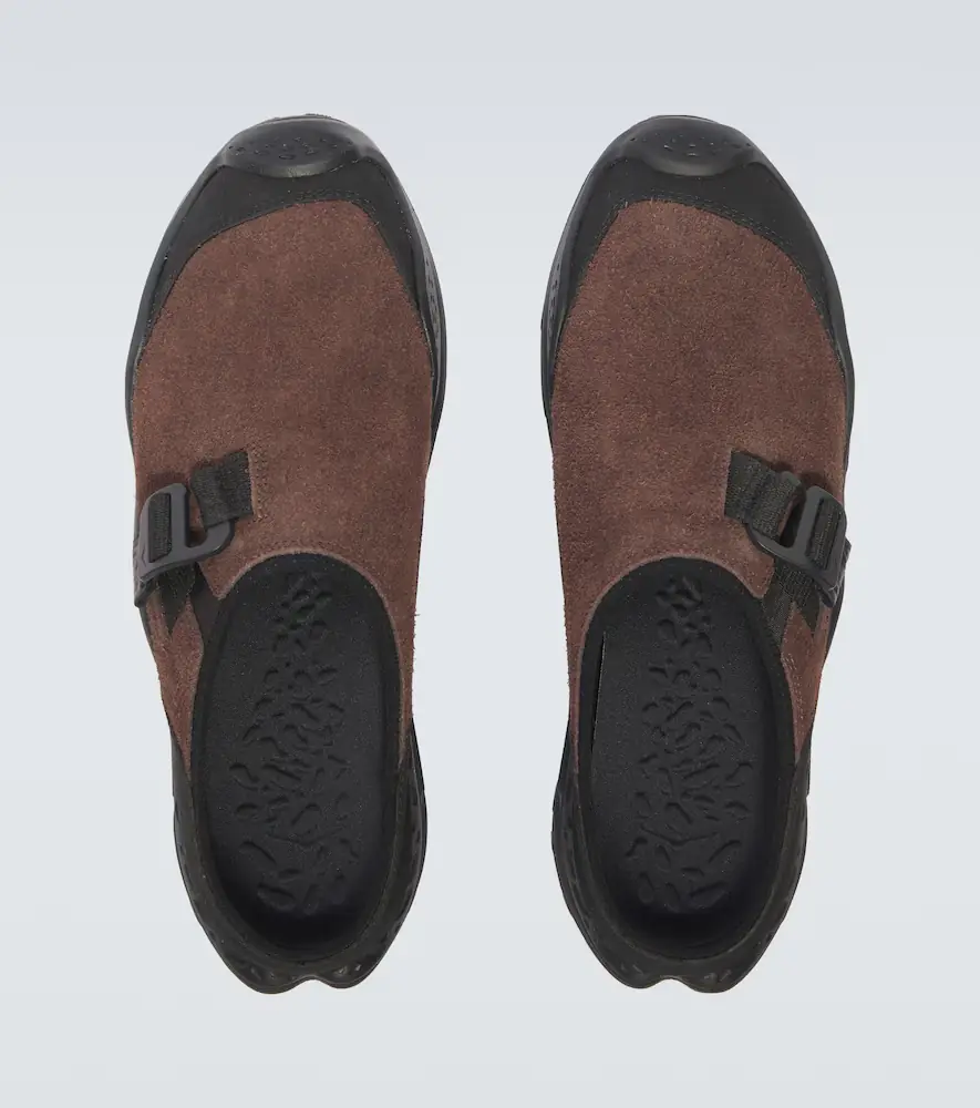 Hoka One One Ora Primo EXT suede mules | Thumbnail 6