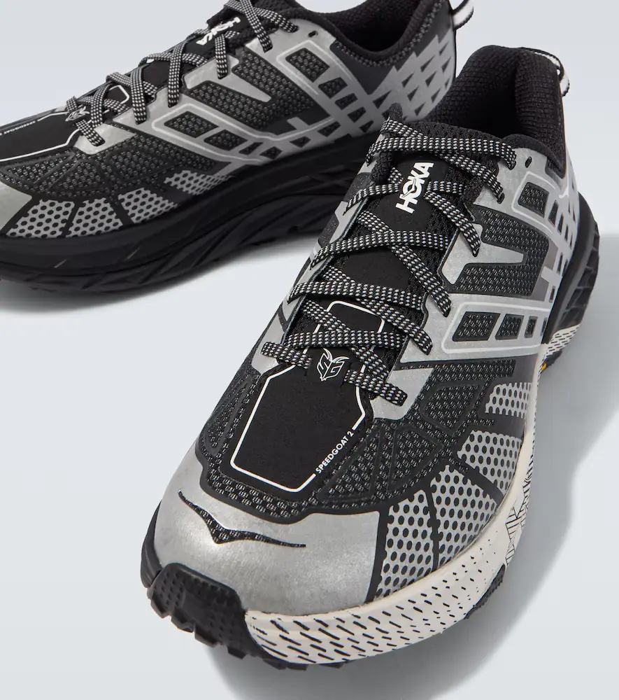 Hoka One One Stealth/Tech Speedgoat 2 sneakers | Thumbnail 2 Hoka One One Stealth/Tech Speedgoat 2 sneakers | Thumbnail 2