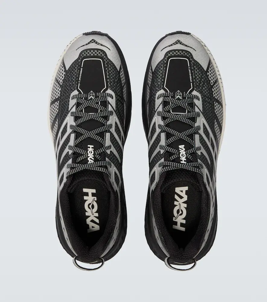 Hoka One One Stealth/Tech Speedgoat 2 sneakers | Thumbnail 3 Hoka One One Stealth/Tech Speedgoat 2 sneakers | Thumbnail 3