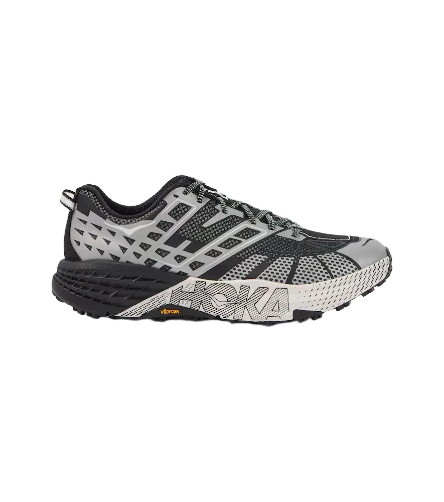 Hoka One One Stealth/Tech Speedgoat 2 sneakers | Image 1 Hoka One One Stealth/Tech Speedgoat 2 sneakers | Image 1