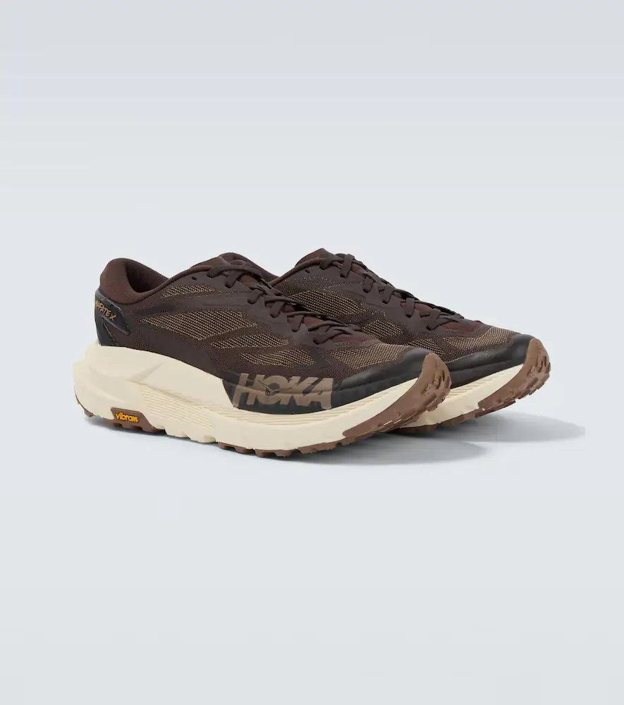 Hoka One One Mafate X trail running shoes | Thumbnail 3 Hoka One One Mafate X trail running shoes | Thumbnail 3