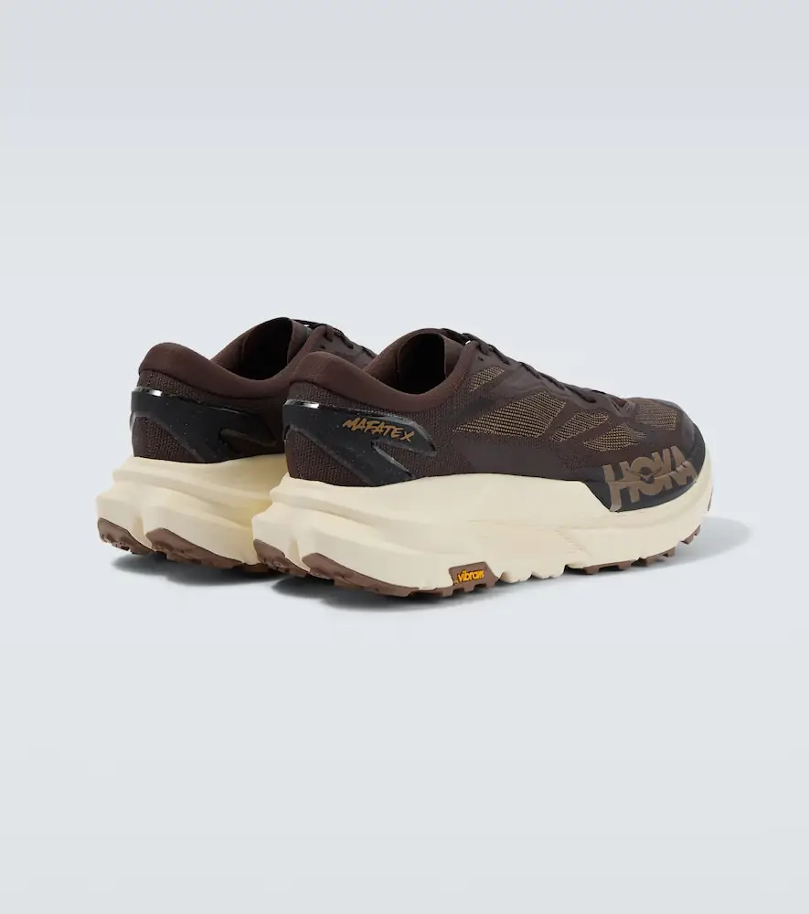 Hoka One One Mafate X trail running shoes | Thumbnail 4 Hoka One One Mafate X trail running shoes | Thumbnail 4